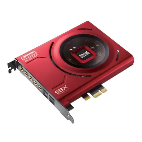 Creative Sound Blaster Z Sound Card