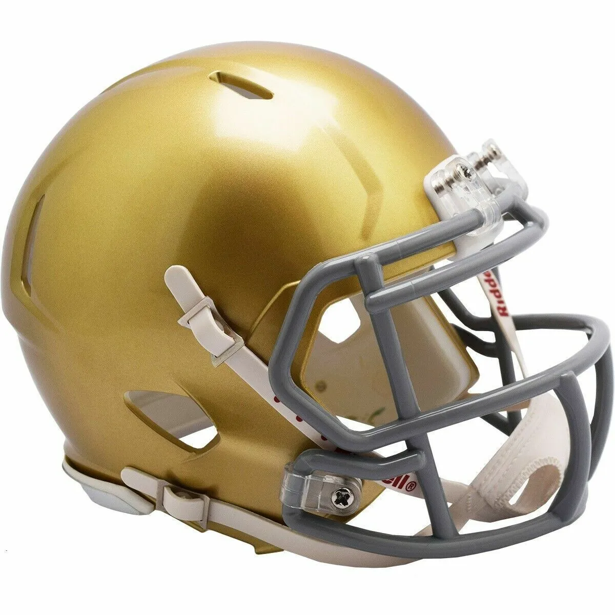 Riddell Notre Dame Fighting Irish Speed Replica Helmet