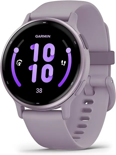 Garmin Vivoactive 5 Metallic Orchid