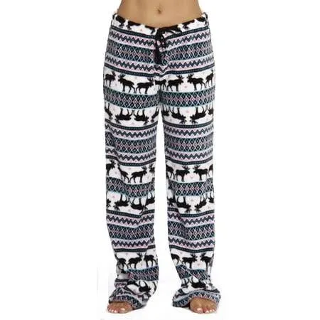 Just Love Women's Plush Pajama Pants