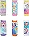 Jefferies Socks   Jefferies SocksMermaid Crew Socks 6-Pack (Infant/Toddler/Little Kid/Big Kid)