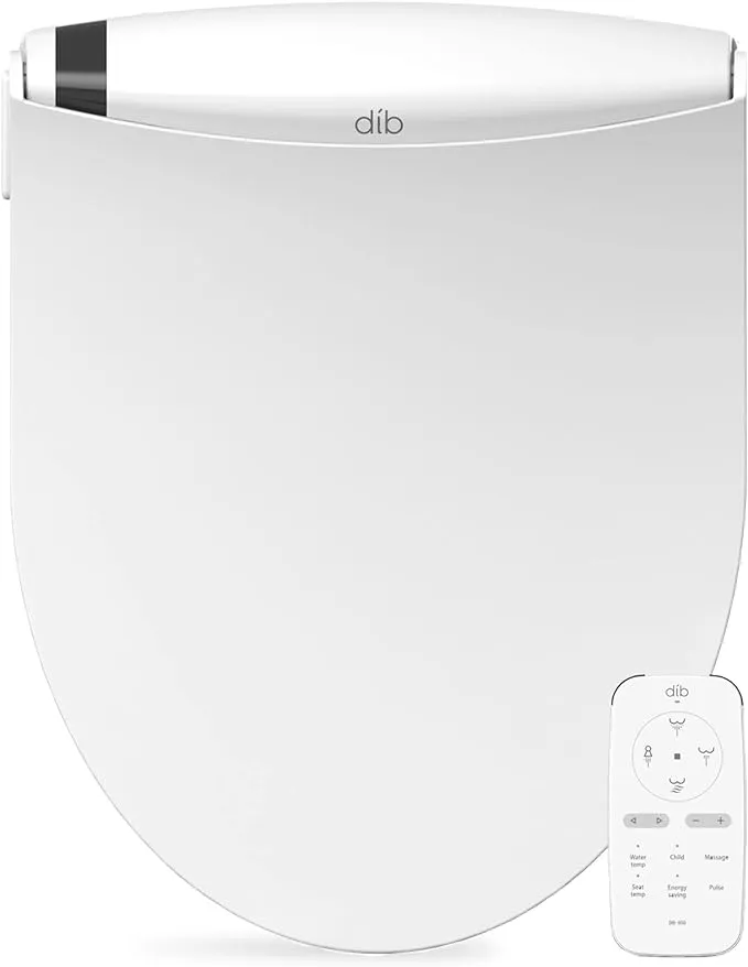 Bio Bidet Dib Special Edition Bidet Seat Elongated