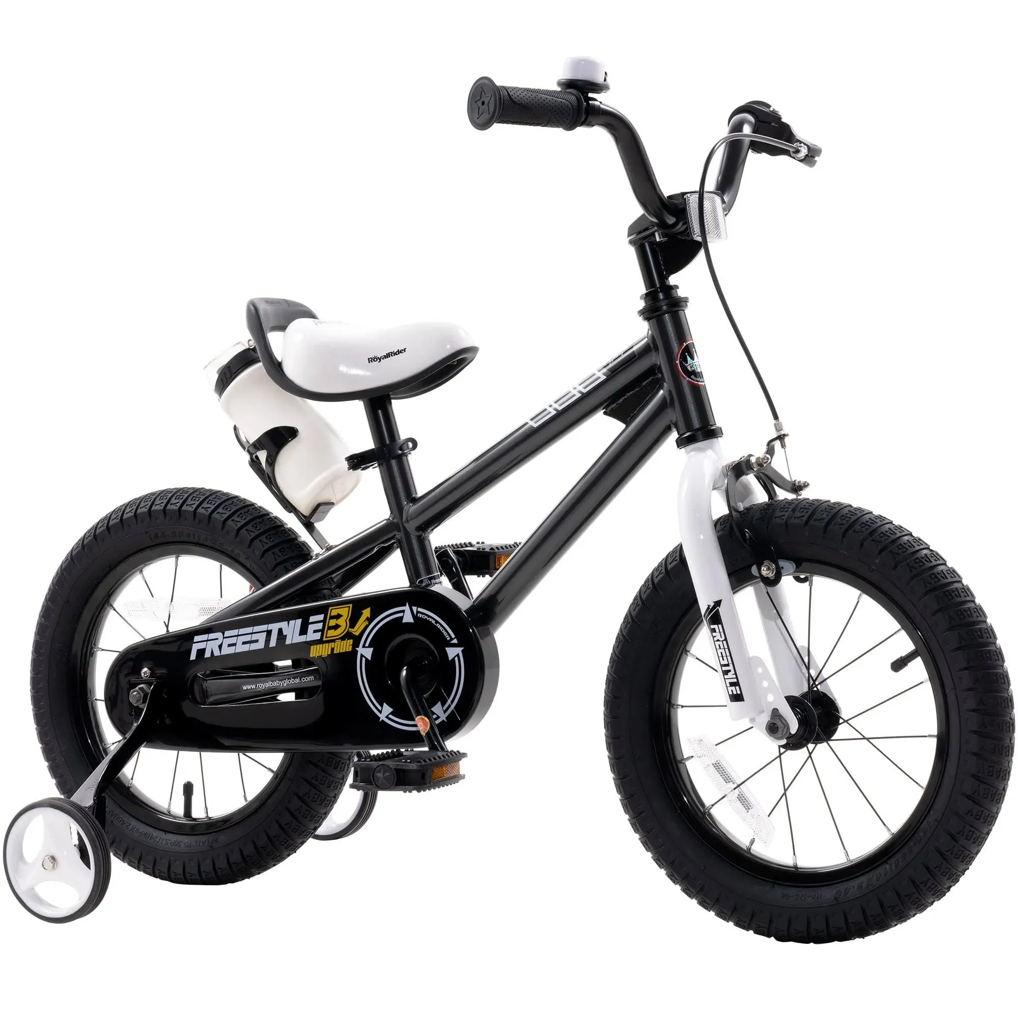 Royalbaby Freestyle Kids Bike 12 14 16 18 20 inch Bicycle for Boys Girls Ages 3 ...