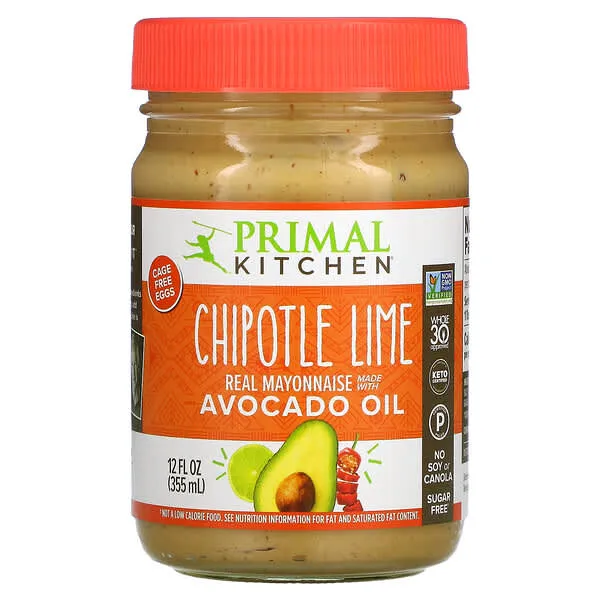 Primal Kitchen Avocado Oil Mayo