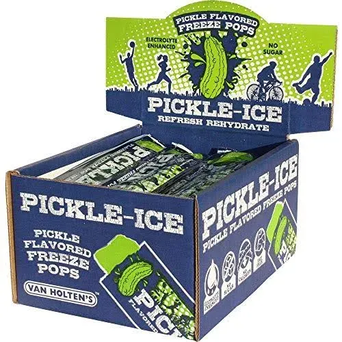 Pickle Ice (One Pop)