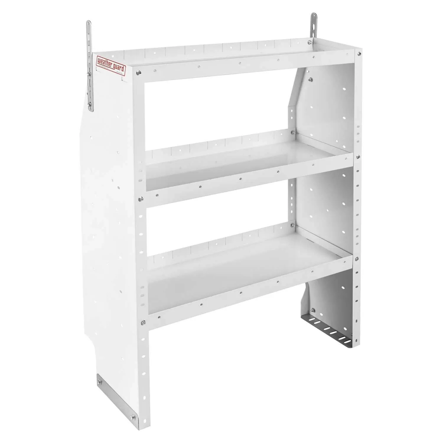 Weatherguard 9353-3-03 Adjustable 3 Shelf Unit