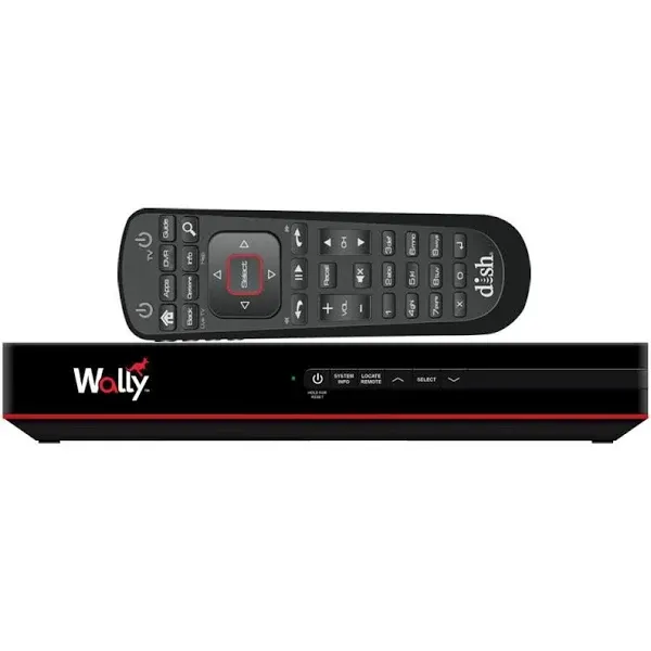 Pace Dish HD Receiver Wally