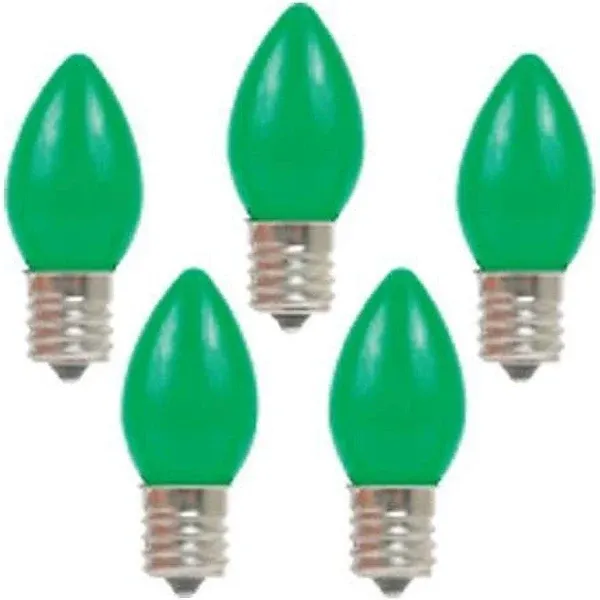 Super Bright LEDs C7 LED Bulbs