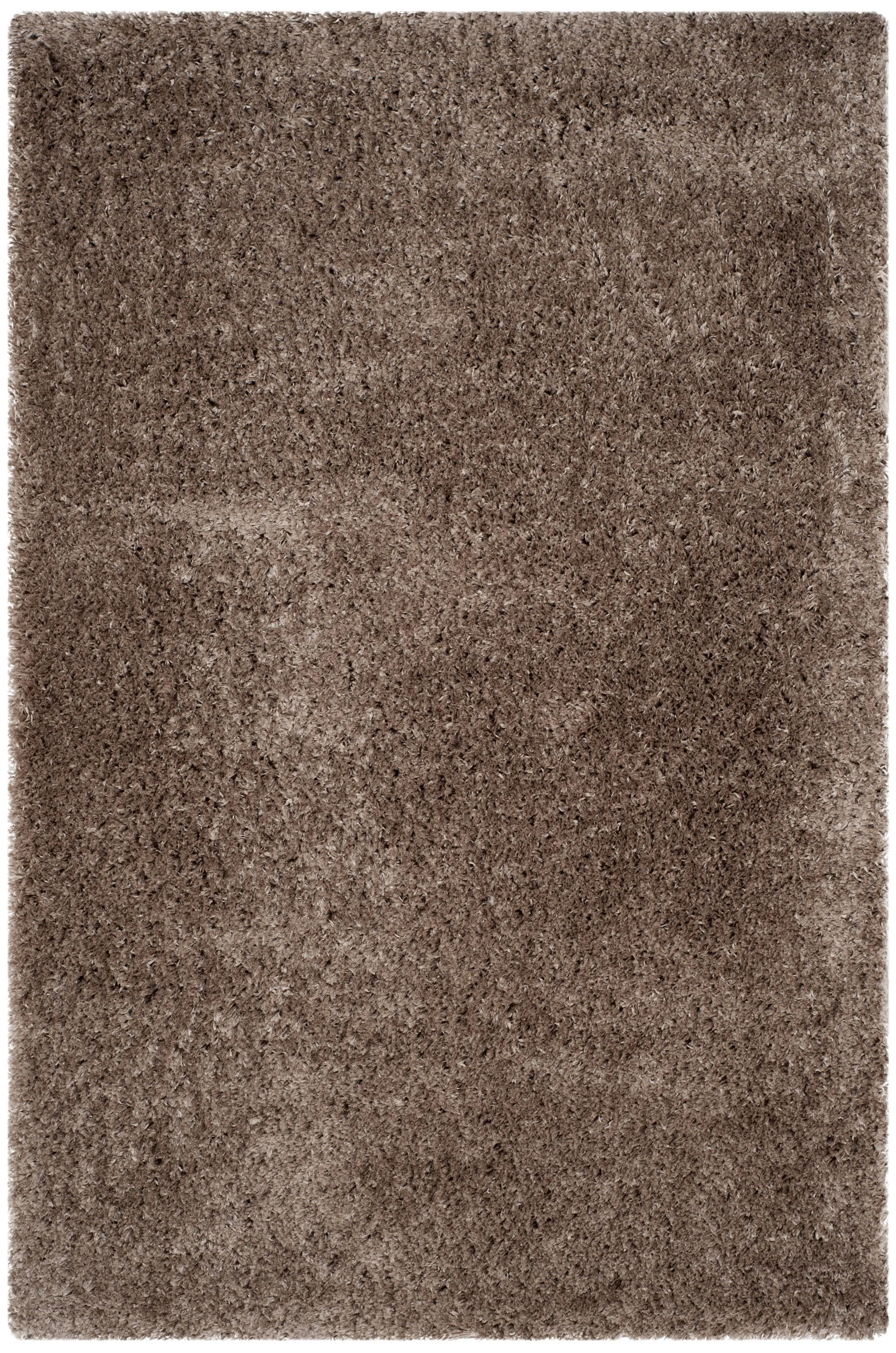 Indie Shag Runner Rug, Mushroom - 2 ft. 3 in. x 7 ft.