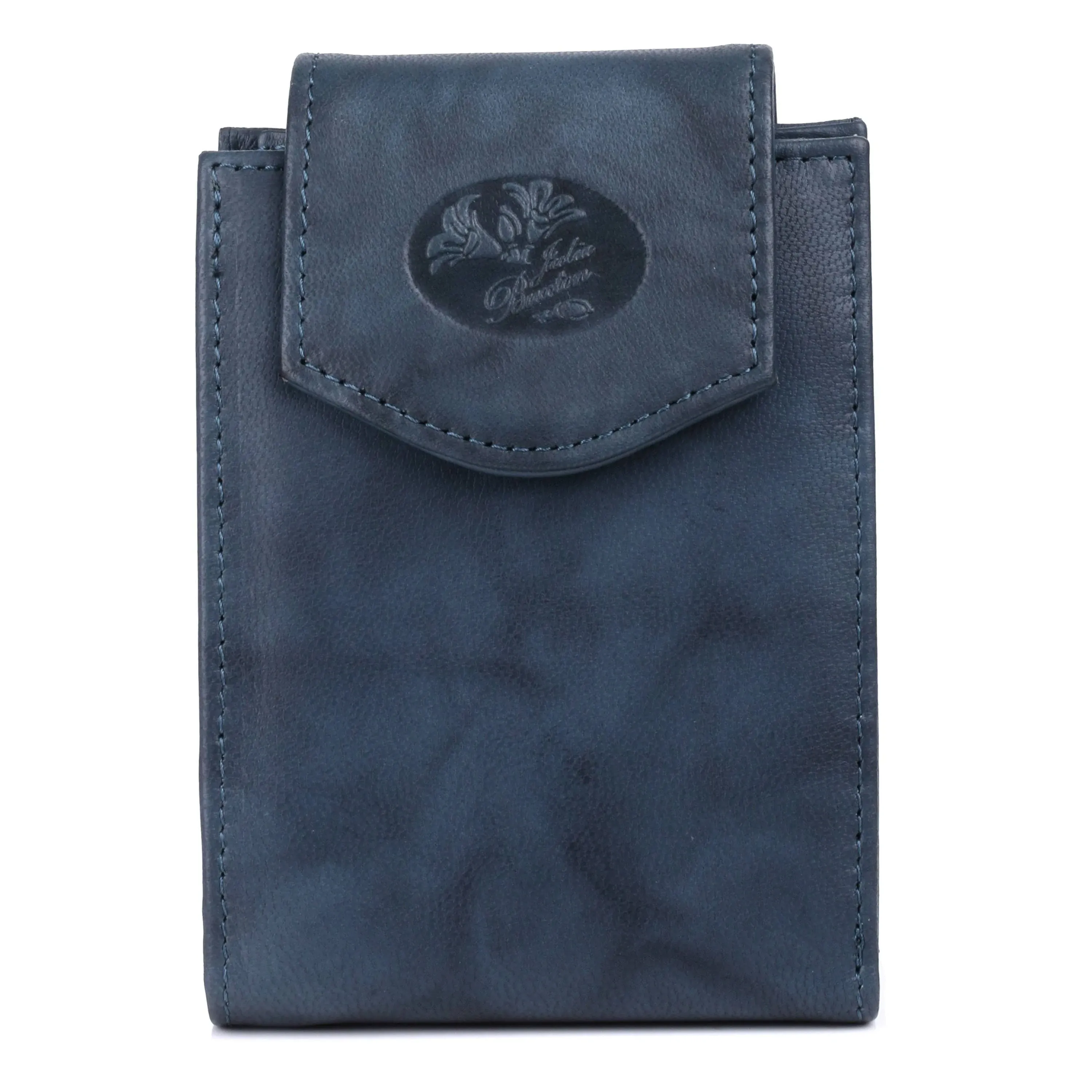 "Women's Heiress Convertible Billfold Wallet In Navy"