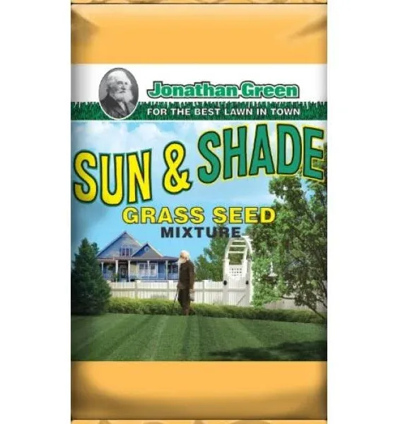 Jonathan Green Black Beauty Sun Shade Grass Seed