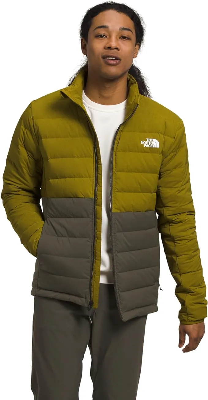 The North Face Belleview Stretch Down Jacket Mens