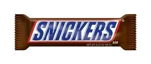 Snickers Minis Size Chocolate Candy Bars 4.4 oz Bag, 12/Pack (MMM01502)