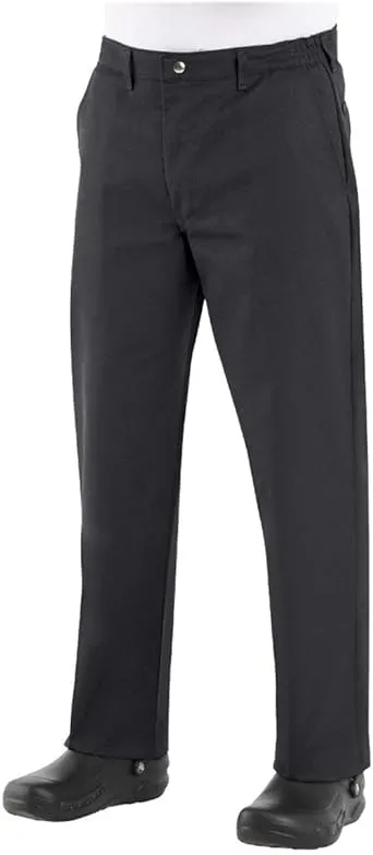 Chef Designs 2020 Cook Pants - Black - 30i - 36W