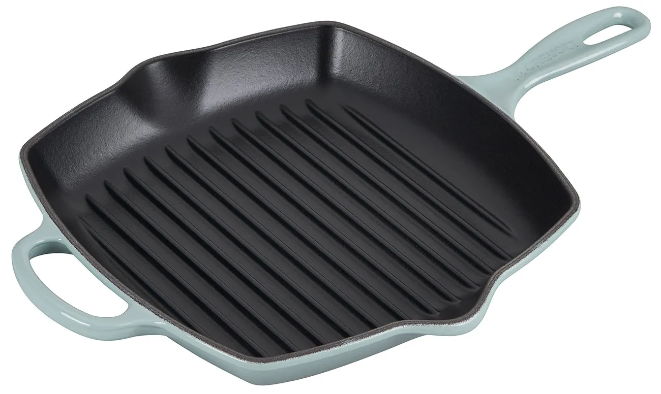 Le Creuset Signature Square Skillet Grill