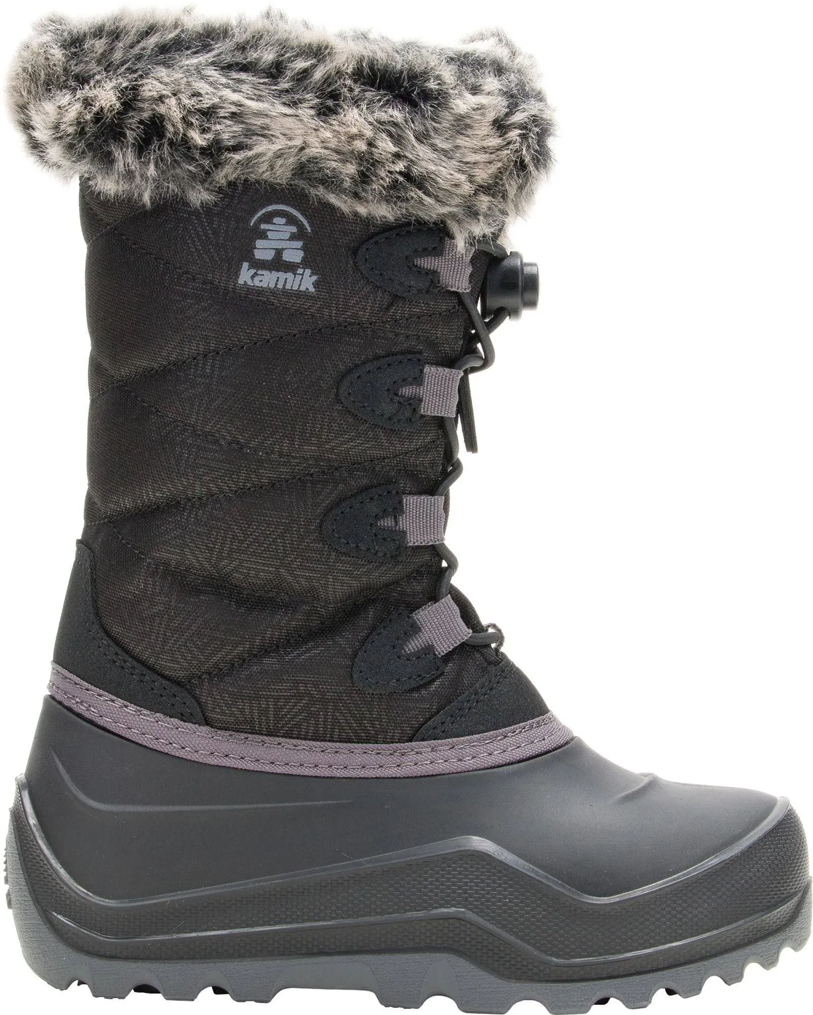 Kamik Kids' Snowangel Winter Boots