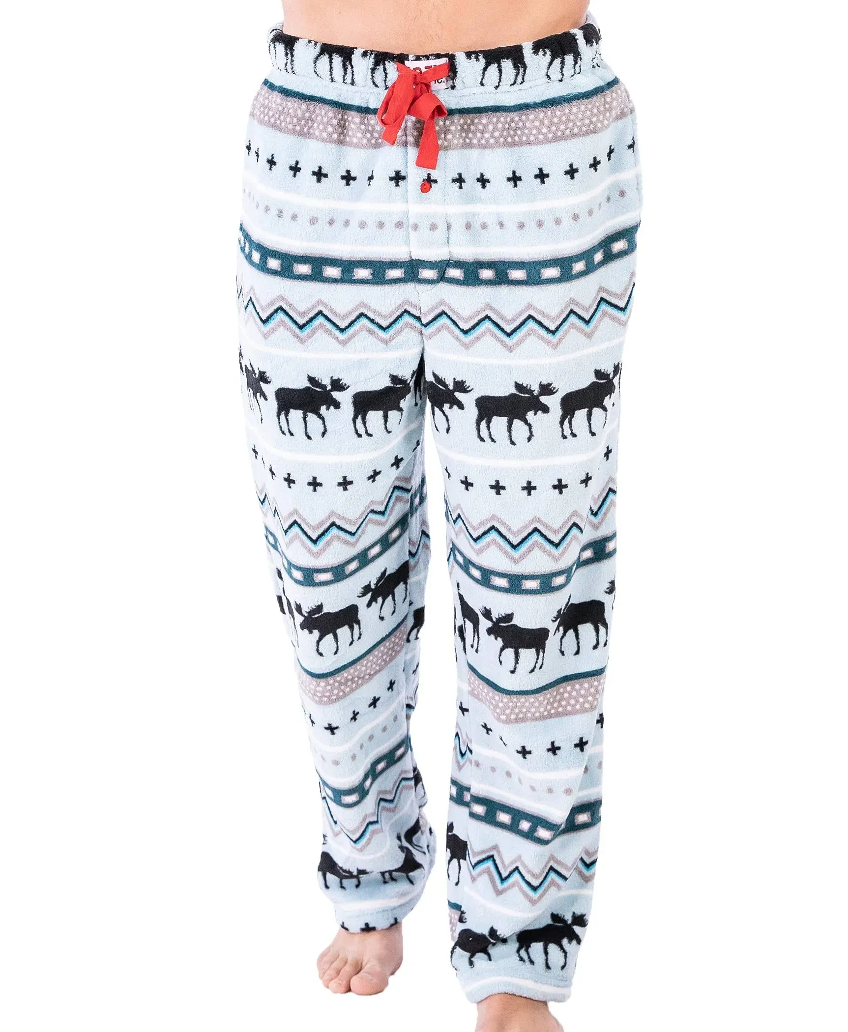 Lazy One Men's Fleece Pajama Pants