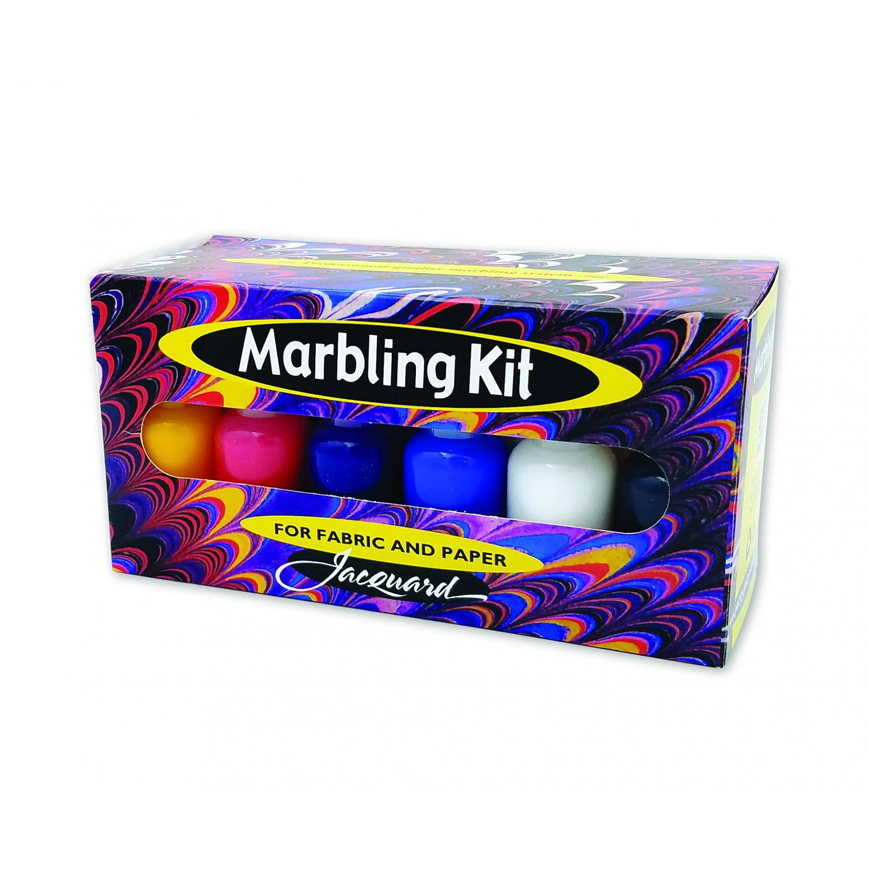 Jacquard Marbling Kit