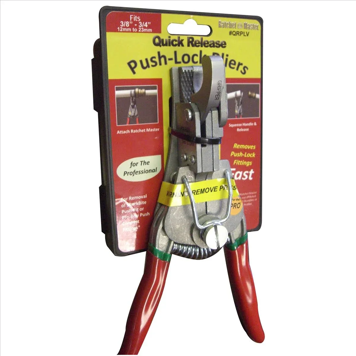 Direct Source Large Vertical Quick Release Pliers Qrplv-p