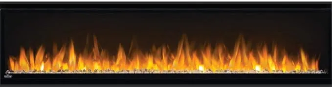 Napoleon Alluravision Wall Electric Fireplace