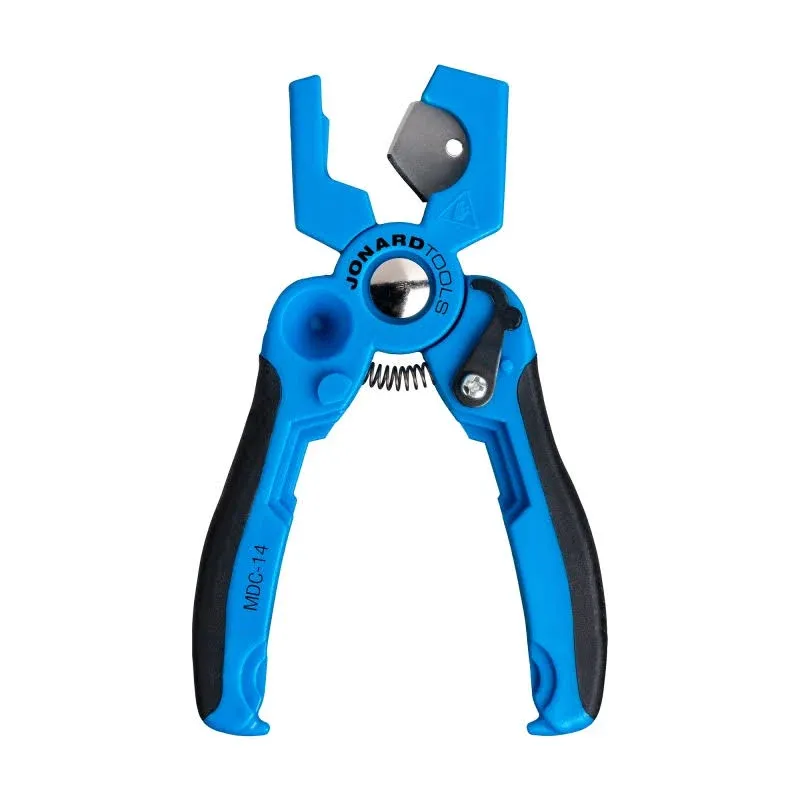 Jonard Tools MDC-14 Micro Duct Tube Cutter