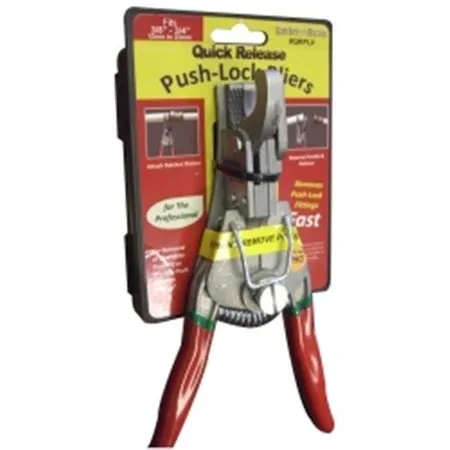 Direct Source International QRPLV-P Vertical Quick Release Pliers; Large