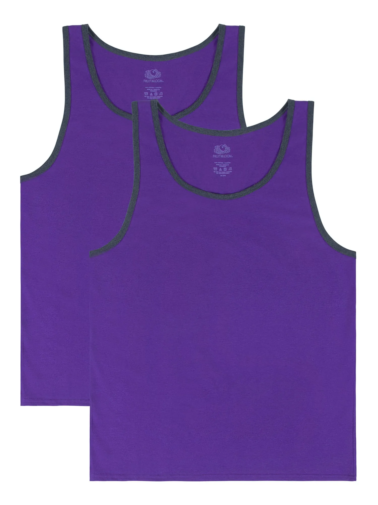 Fruit of the Loom Men's Eversoft Tank Tops