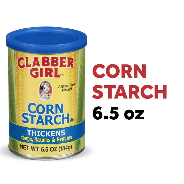 Clabber Girl Corn Starch