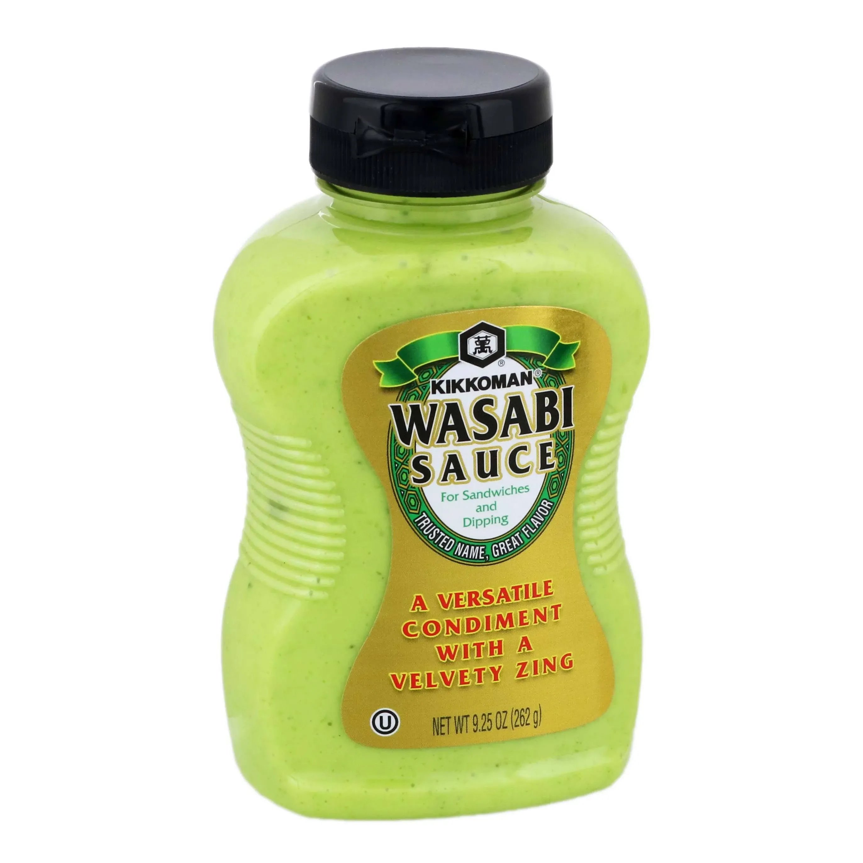 Kikkoman Wasabi Sauce - 9.25 oz