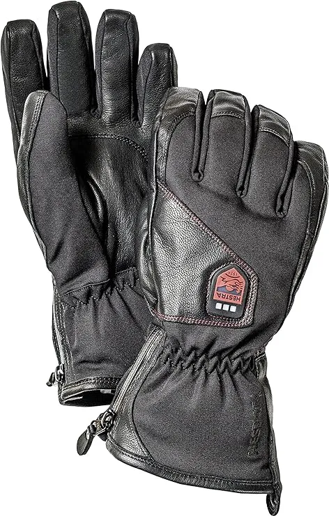 Hestra Power Heater Gloves 