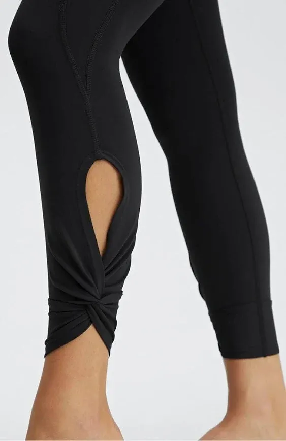 Fabletics Women's Oasis PureLuxe High-Waisted Legging