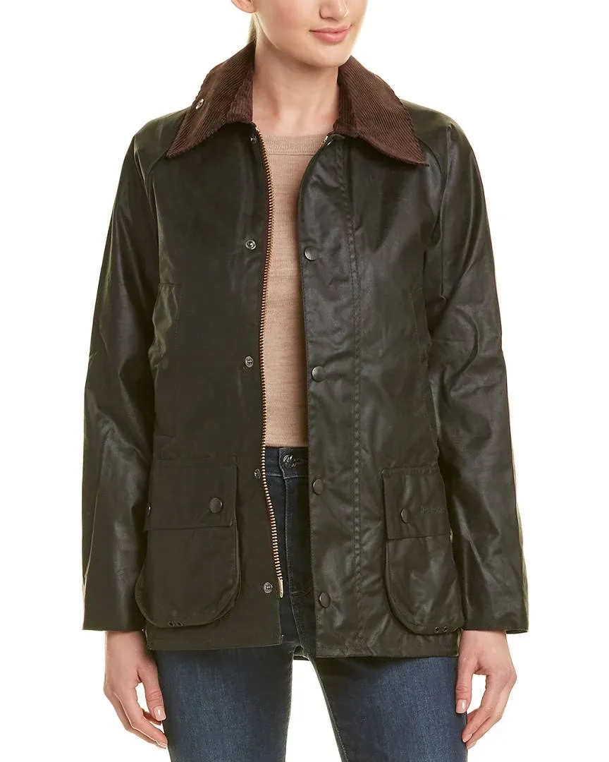 Barbour Bedale Wax Jacket