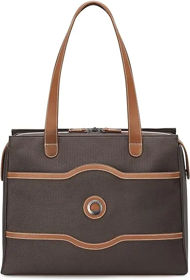 Delsey Chatelet Air 2.0 Shoulder Bag Brown