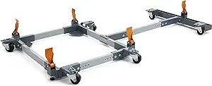 Bora Steel Mobile Base and Table Saw Extension Combo PM-3795