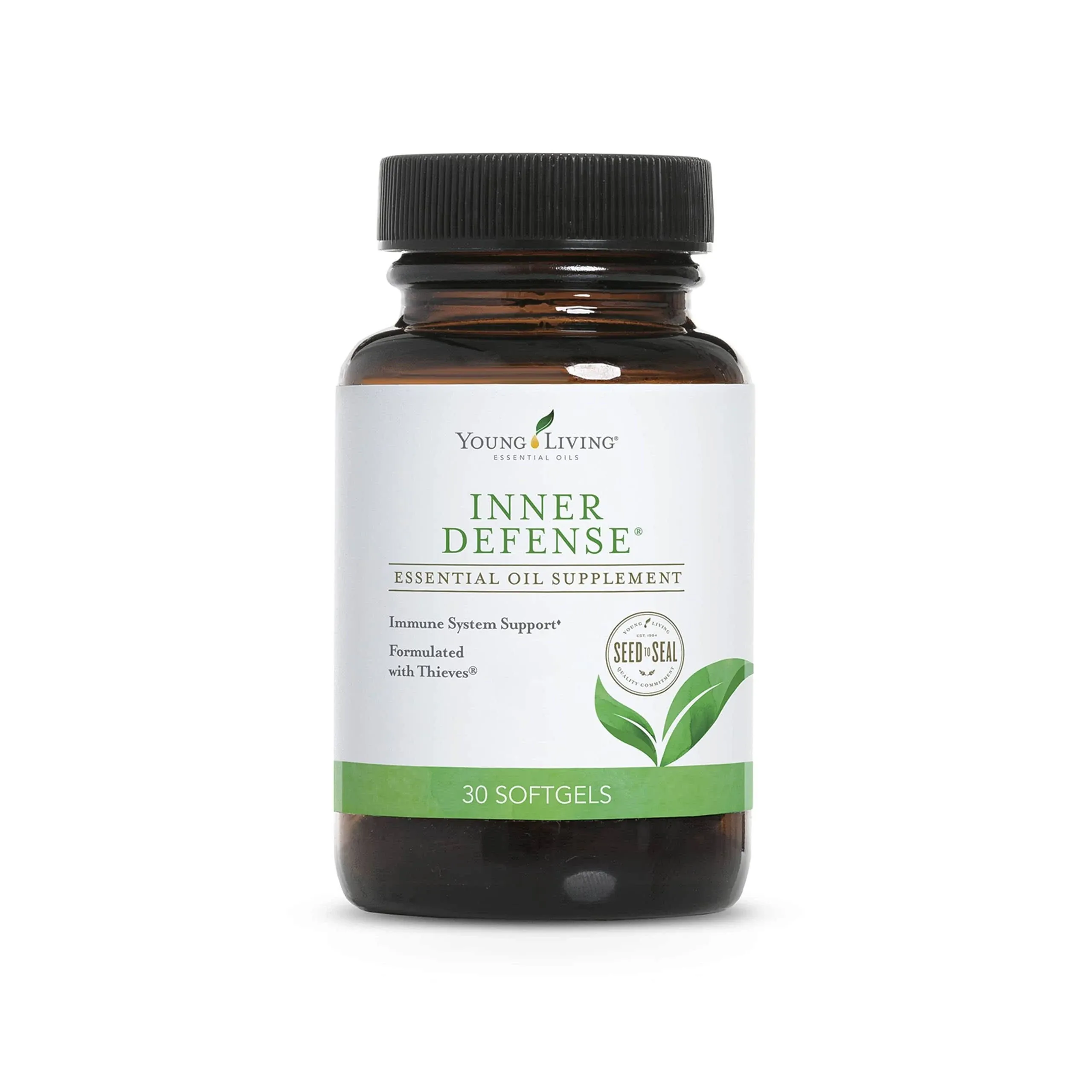 Young Living Essential Oils - Inner Defense - 30 softgels - NEW SEALED