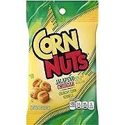 12 Packs : Corn Nuts Jalapeno Cheddar, 4 Ounce