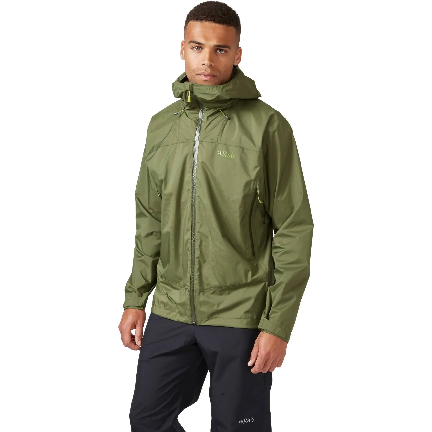 Mens Downpour Plus 2.0 Jacket