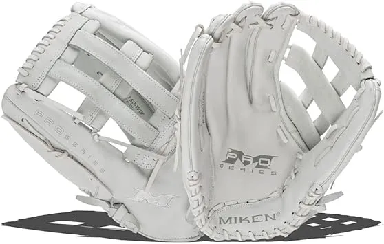 Miken Pro Series Slowpitch Softball Glove 13&rdquo; PRO130-WW