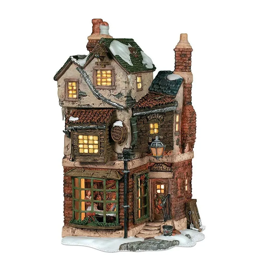 Department 56 Dickens Village Cratchit's Corner