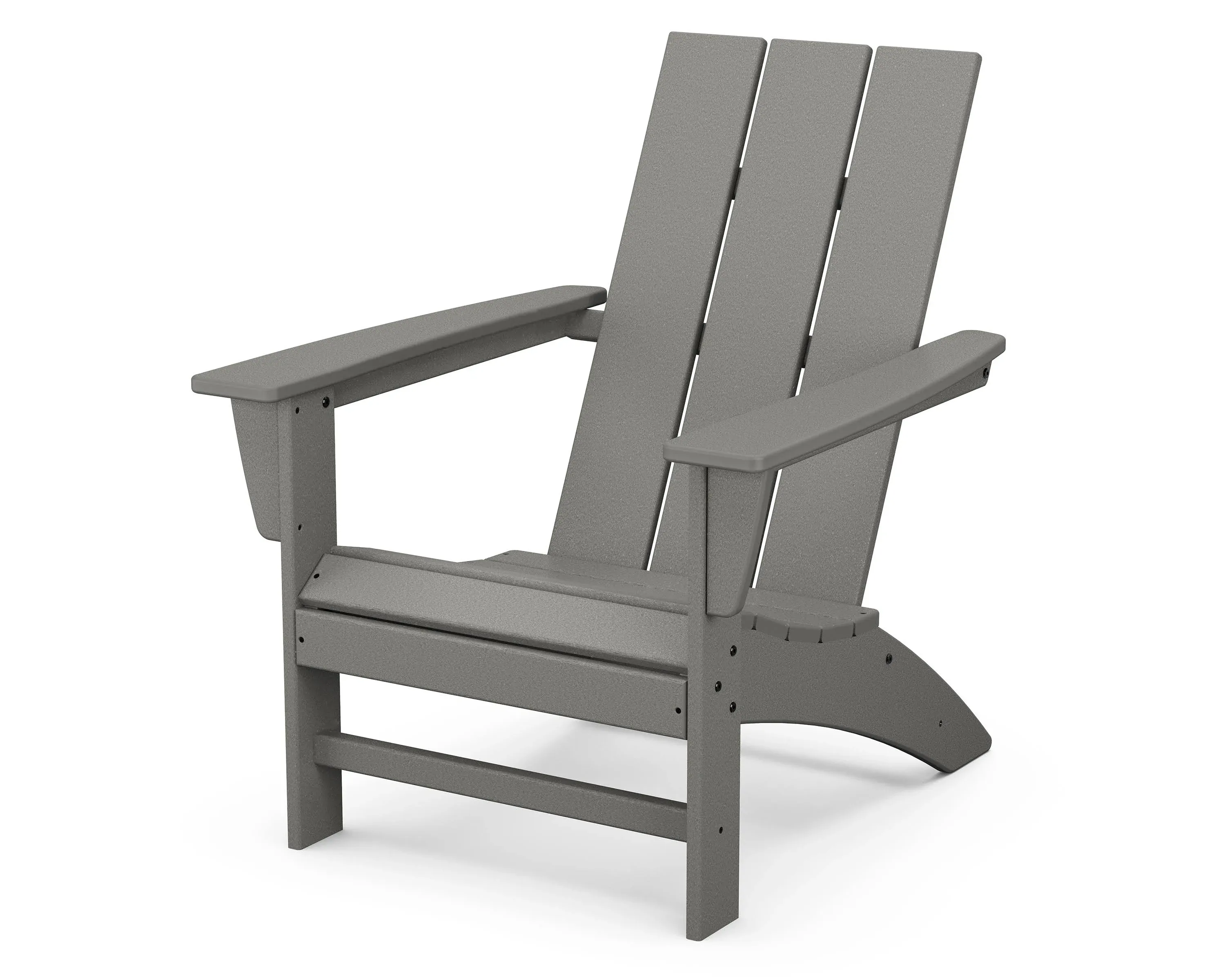 Modern Adirondack Chair POLYWOOD