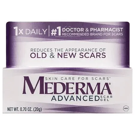 Mederma Advanced Scar Gel