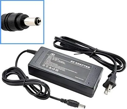 Abi 24V 90W 3.75A AC Adapter Power Supply Driver for 24V LED Strip Light