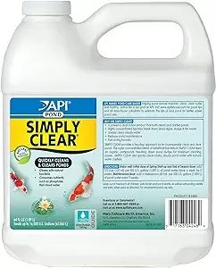 API Simply Clear Pond Clarifier