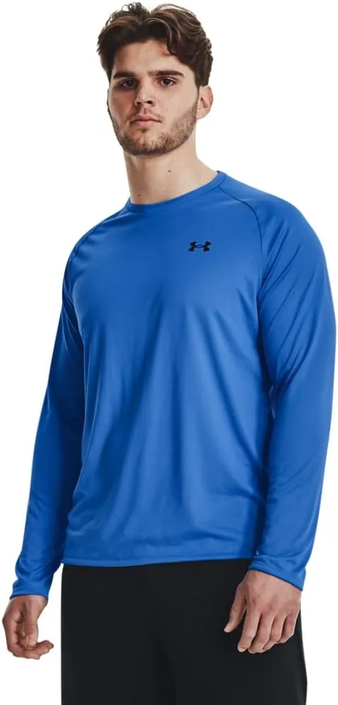 Under Armour Men's Tech 2.0 Long-Sleeve T-Shirt