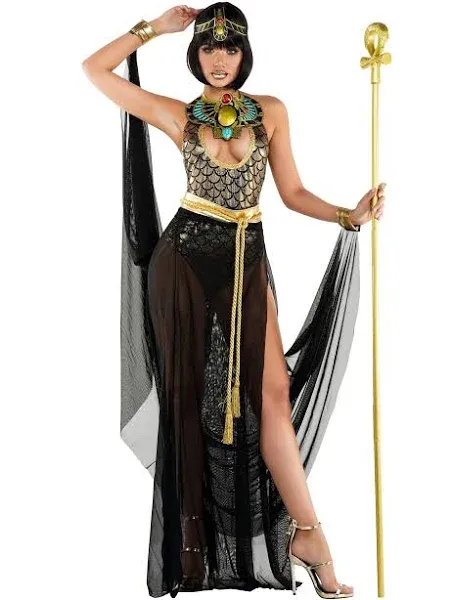 Starline, LLC. Women's Sexy Cleo Halloween Costume