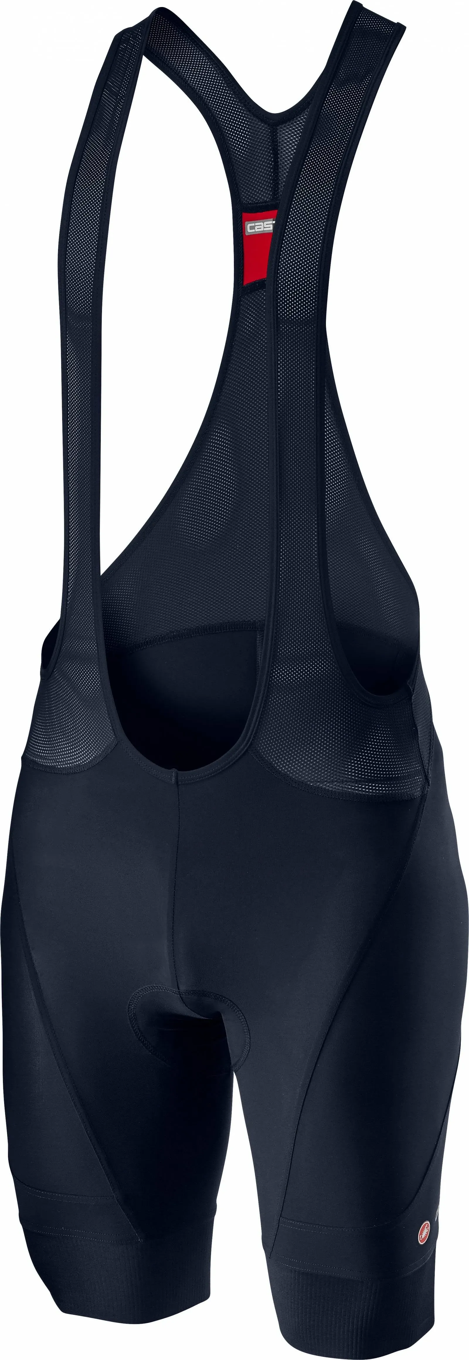 Castelli Endurance 3 Bib Shorts - Blue