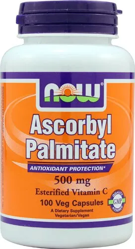 Now Ascorbyl Palmitate 500 mg