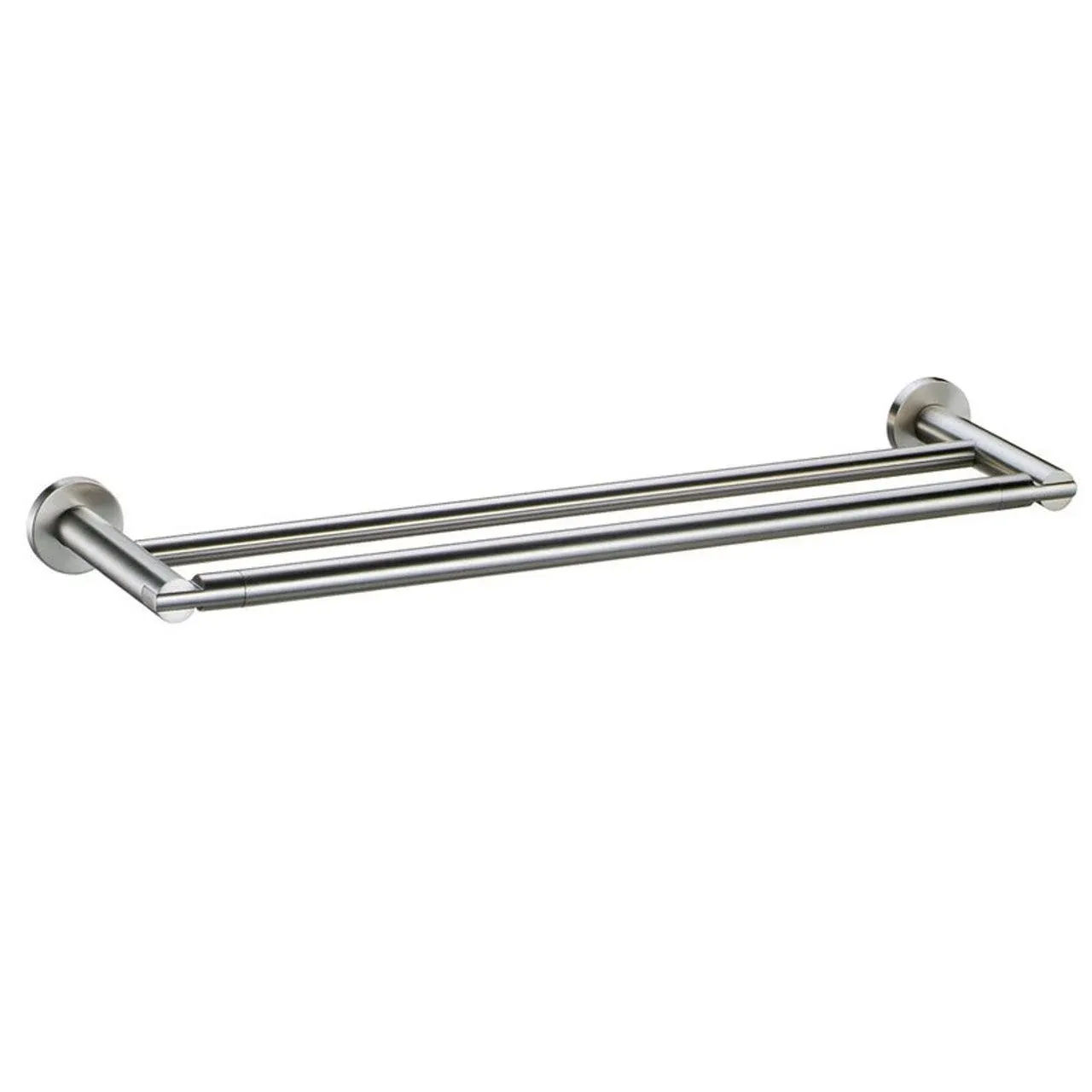 Gatco 4694 Channel Double Towel Bar