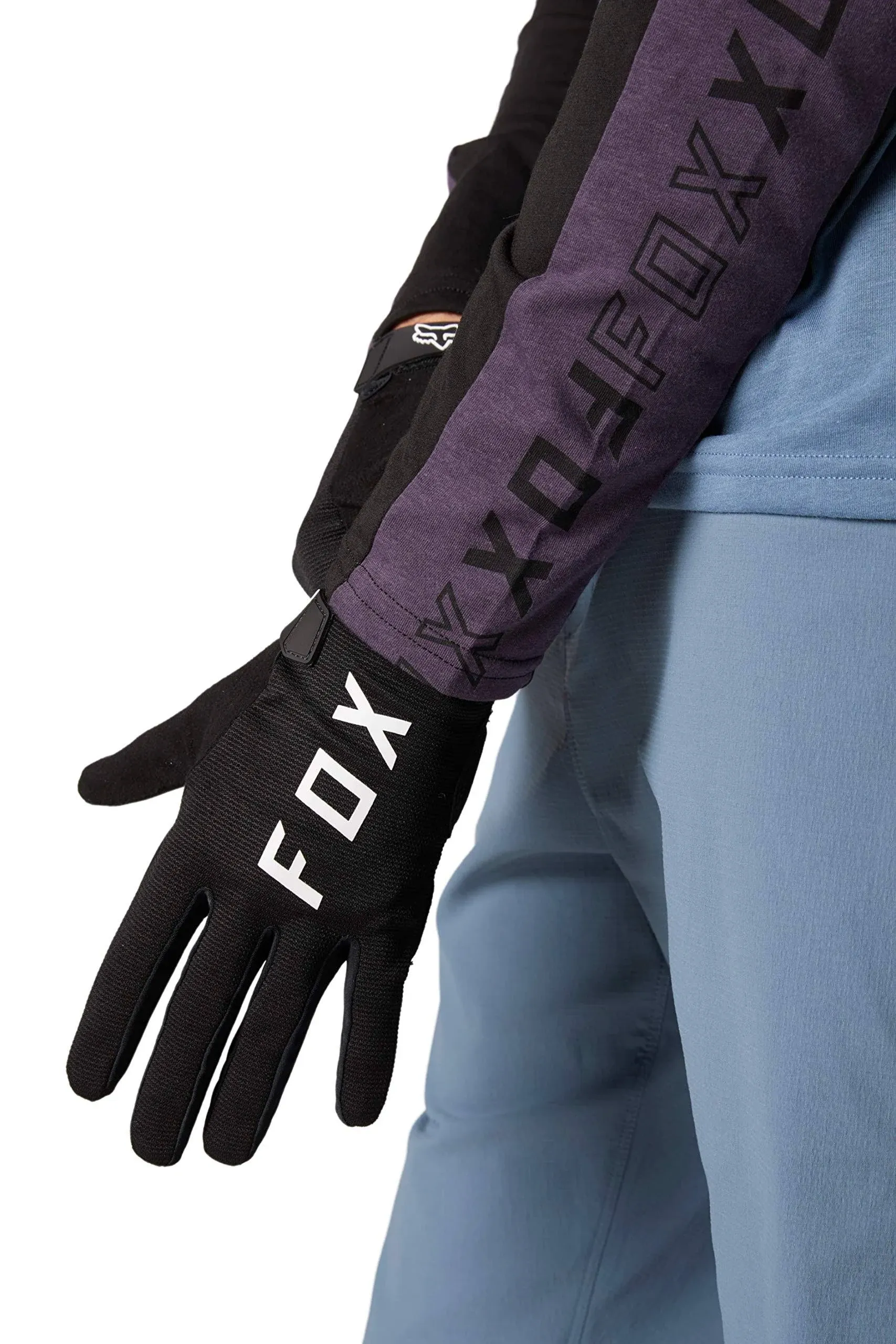 Fox Racing Ranger Glove Gel Black 2x