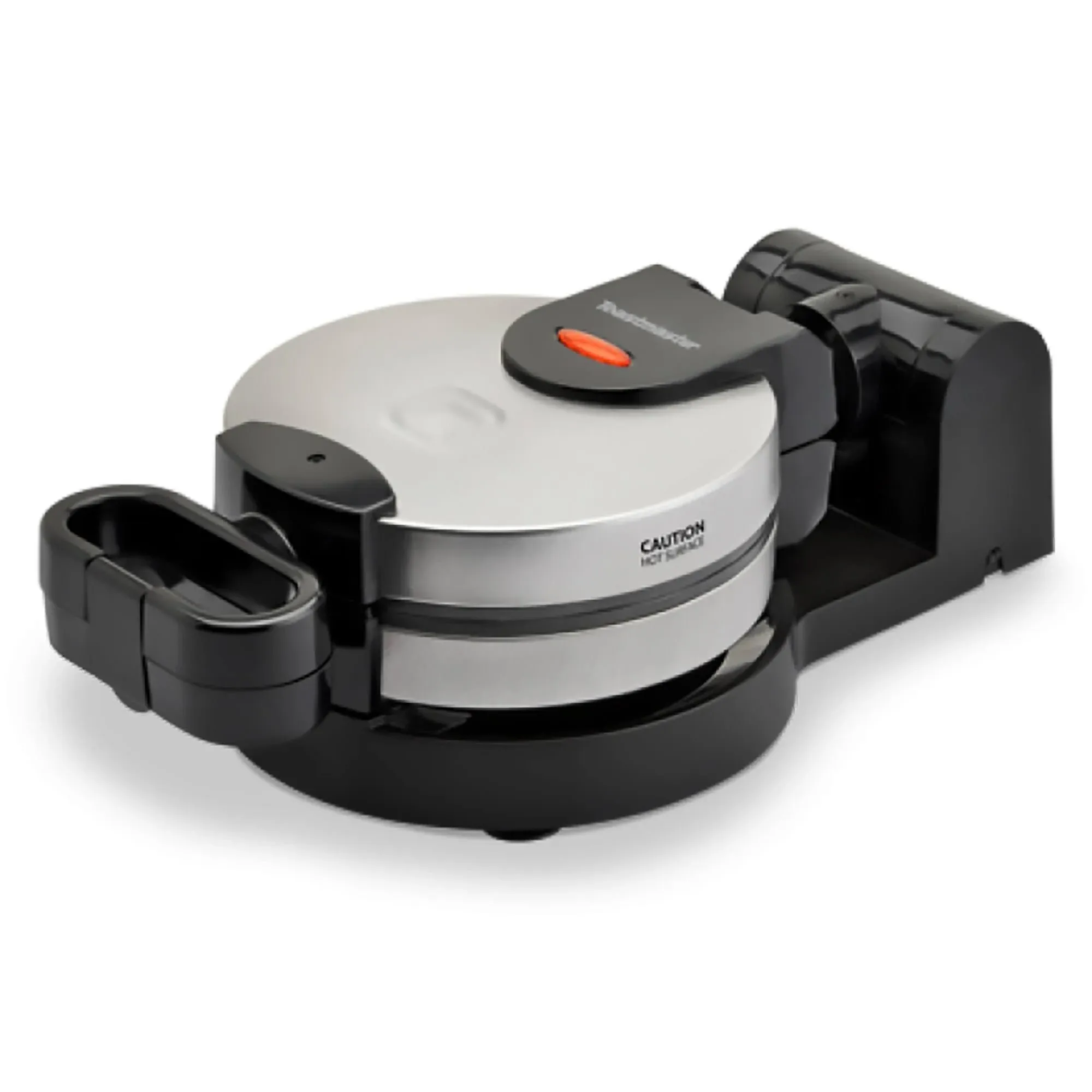 Toastmaster Low Profile Flip Over Waffle Maker - TM-285WM